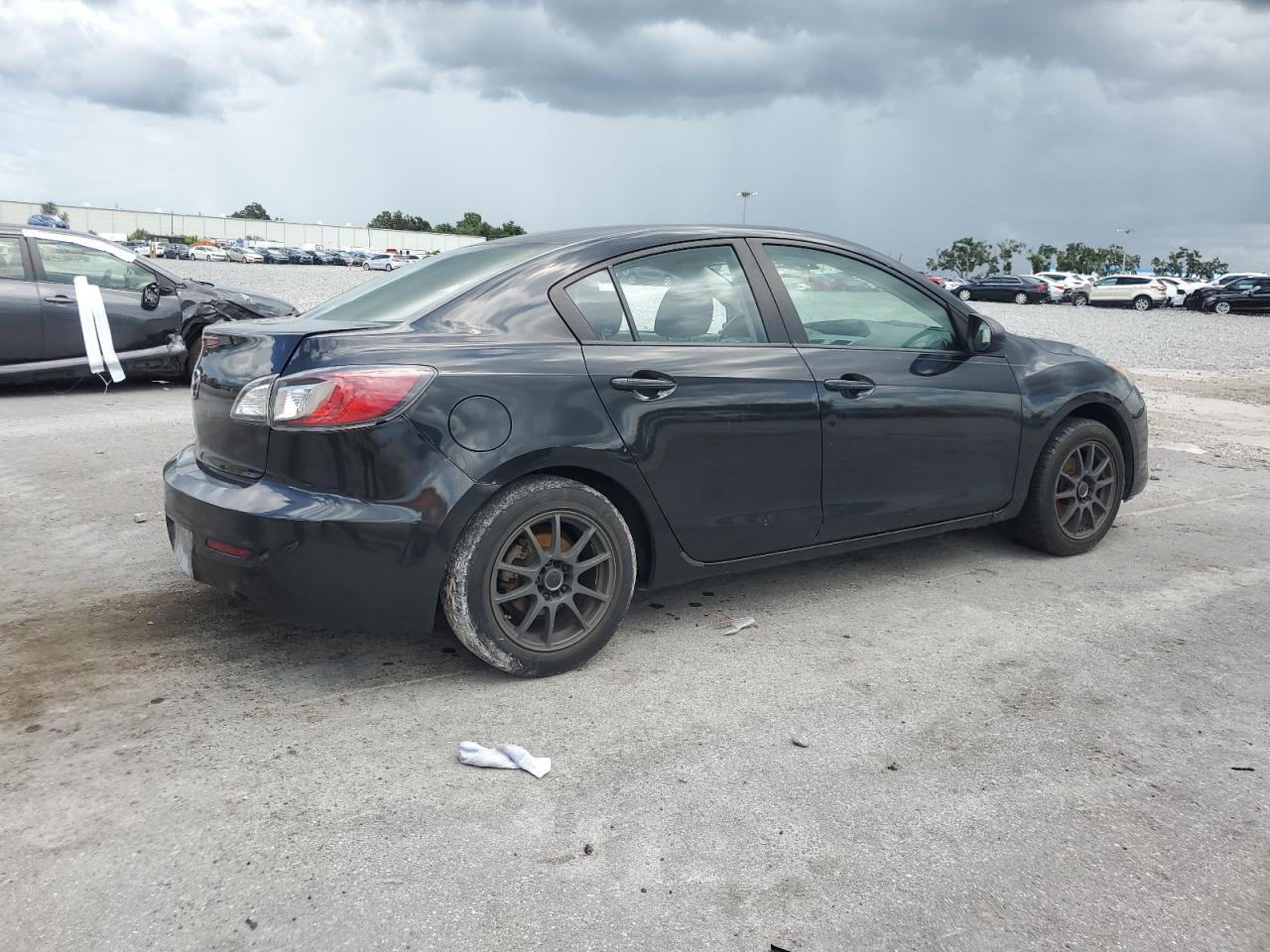 2012 Mazda 3 I - Фото 3