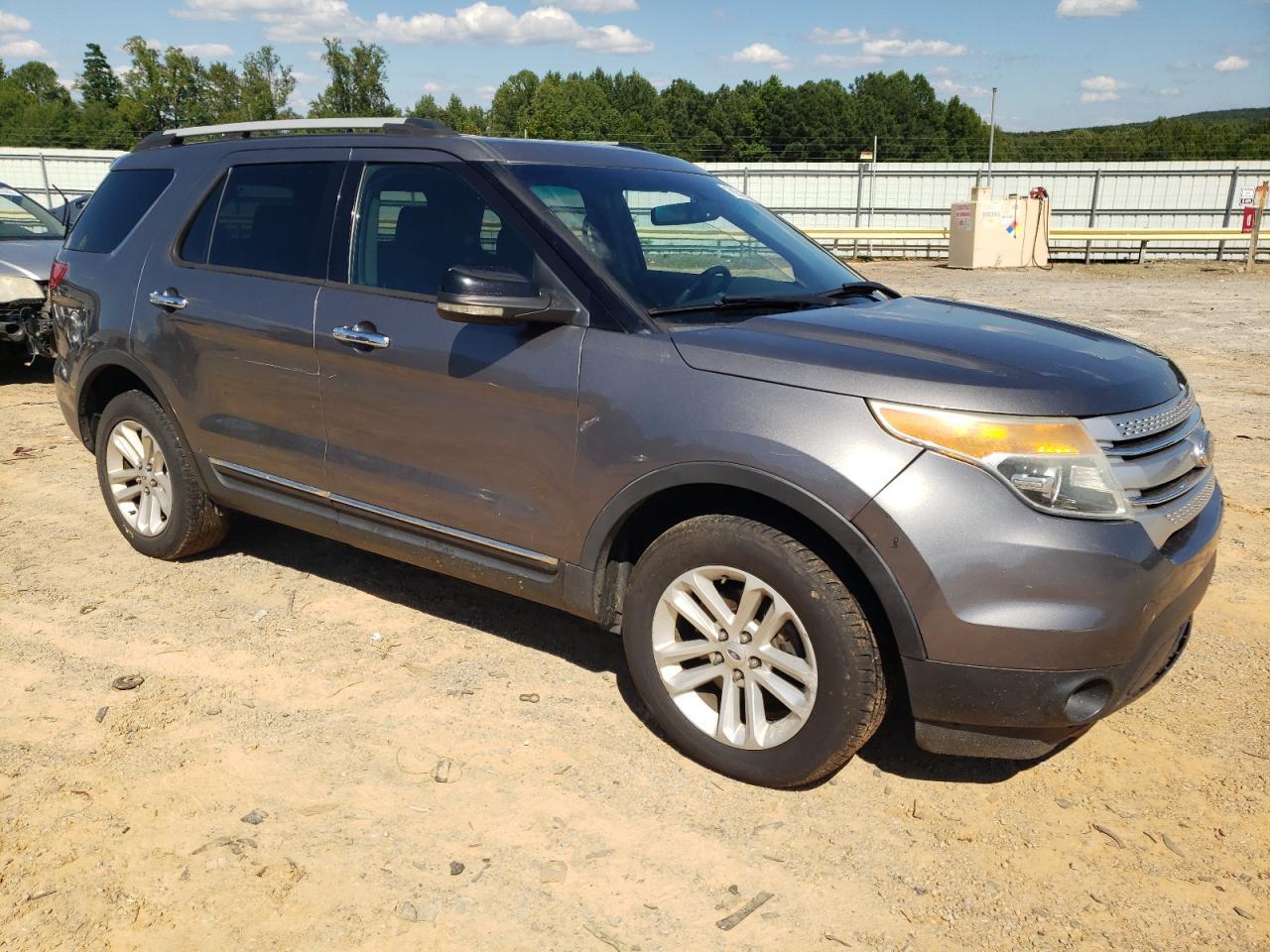 2013 Ford Explorer Xlt - Фото 4
