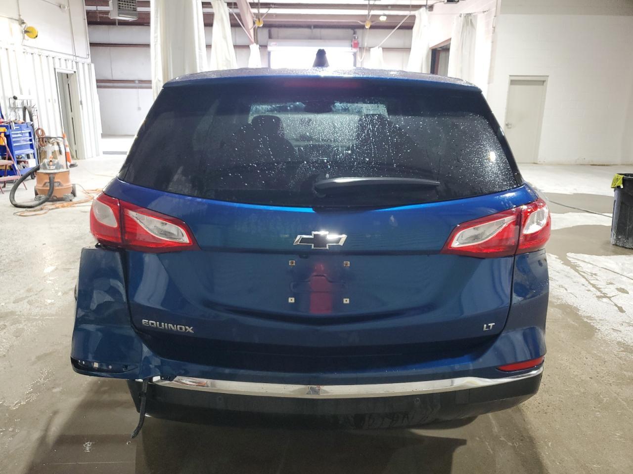 2019 Chevrolet Equinox Lt - Фото 6