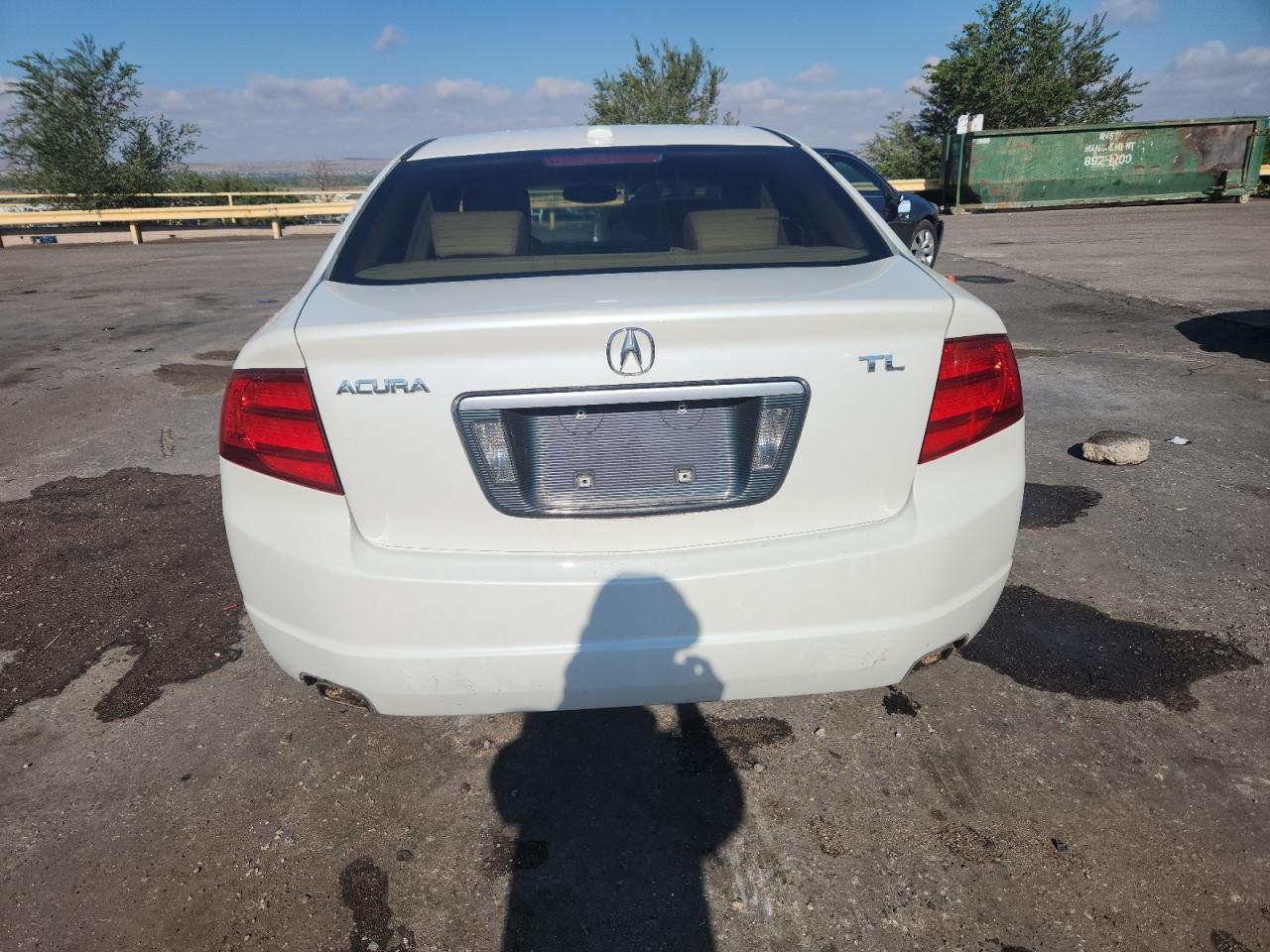 2004 Acura Tl - Фото 6