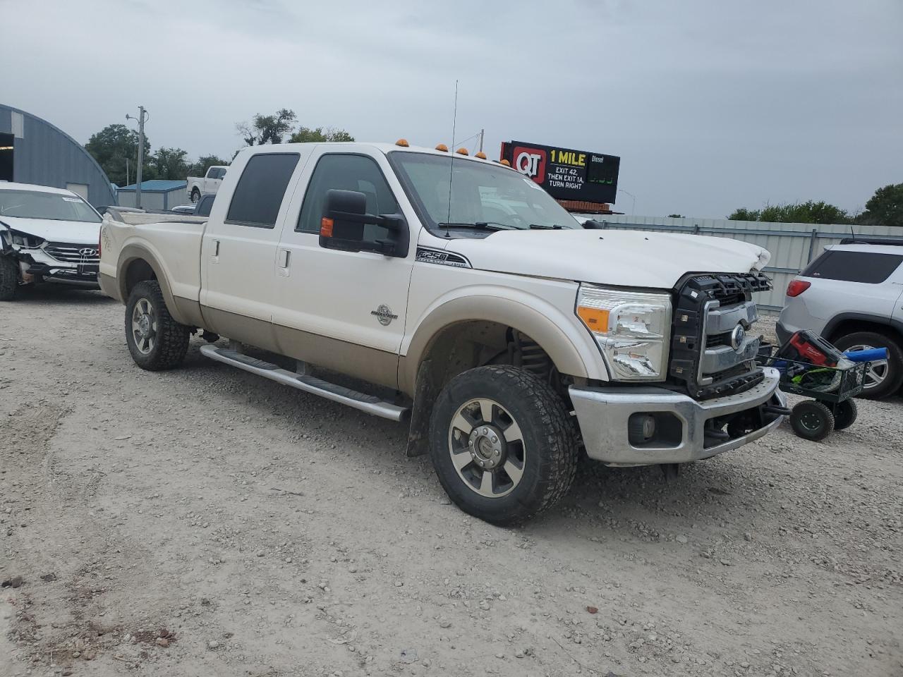 2011 Ford F250 Super Duty - Фото 4