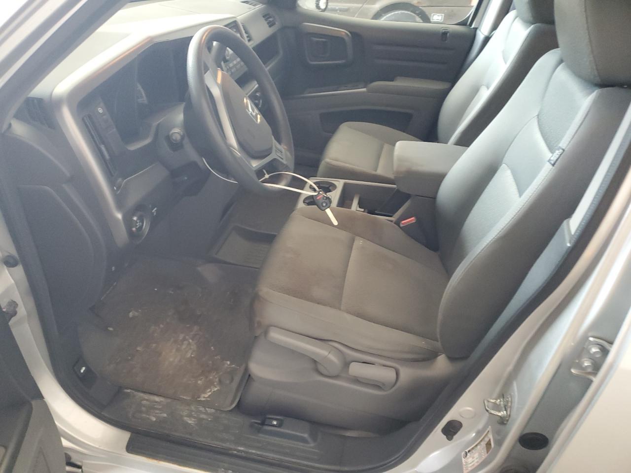 2009 Honda Ridgeline Rt - Фото 7