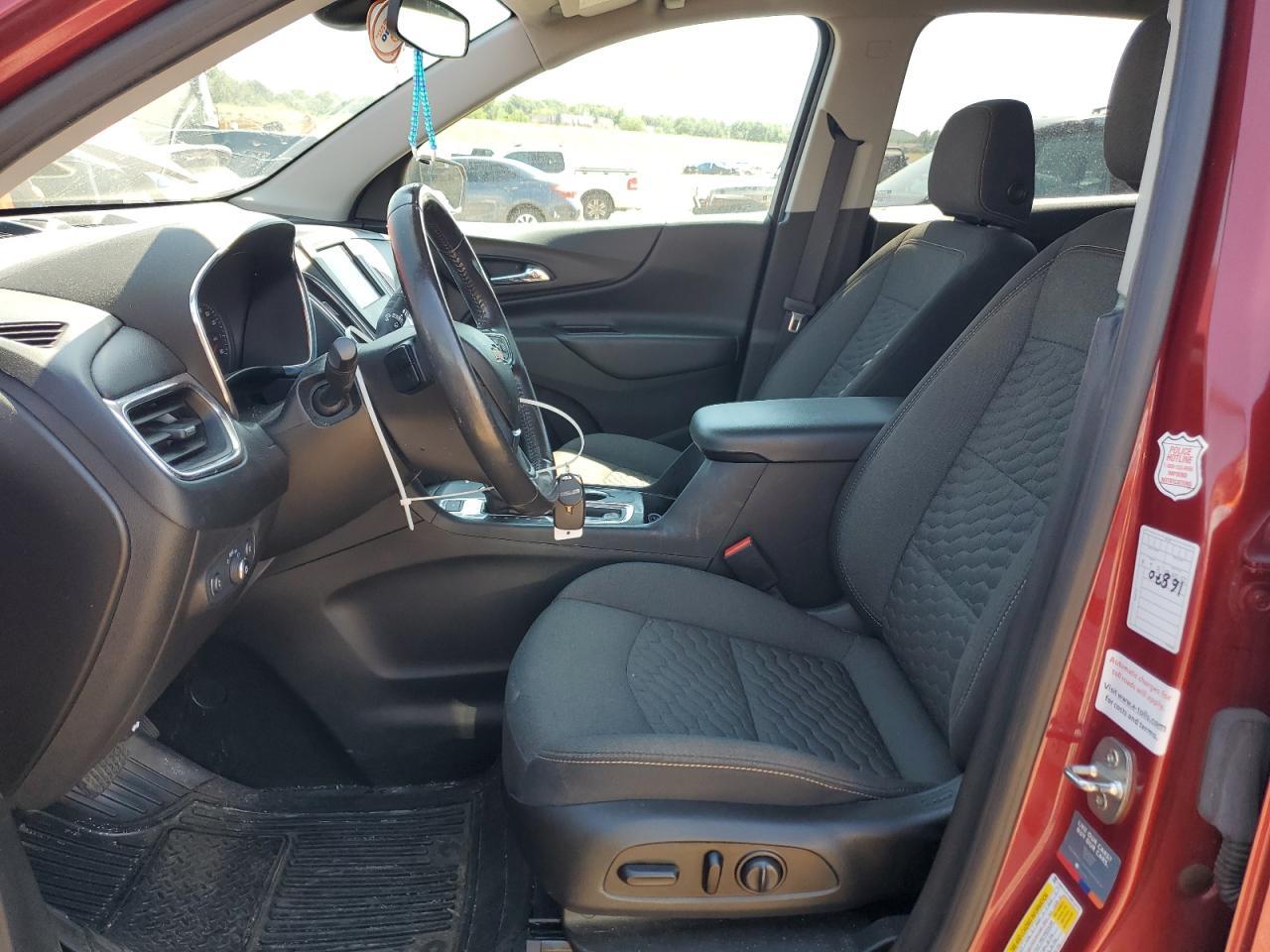 2021 Chevrolet Equinox Lt - Фото 7