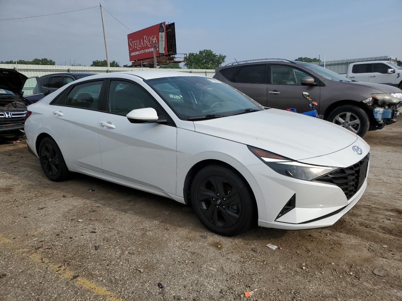 2021 Hyundai Elantra Sel - Фото 4