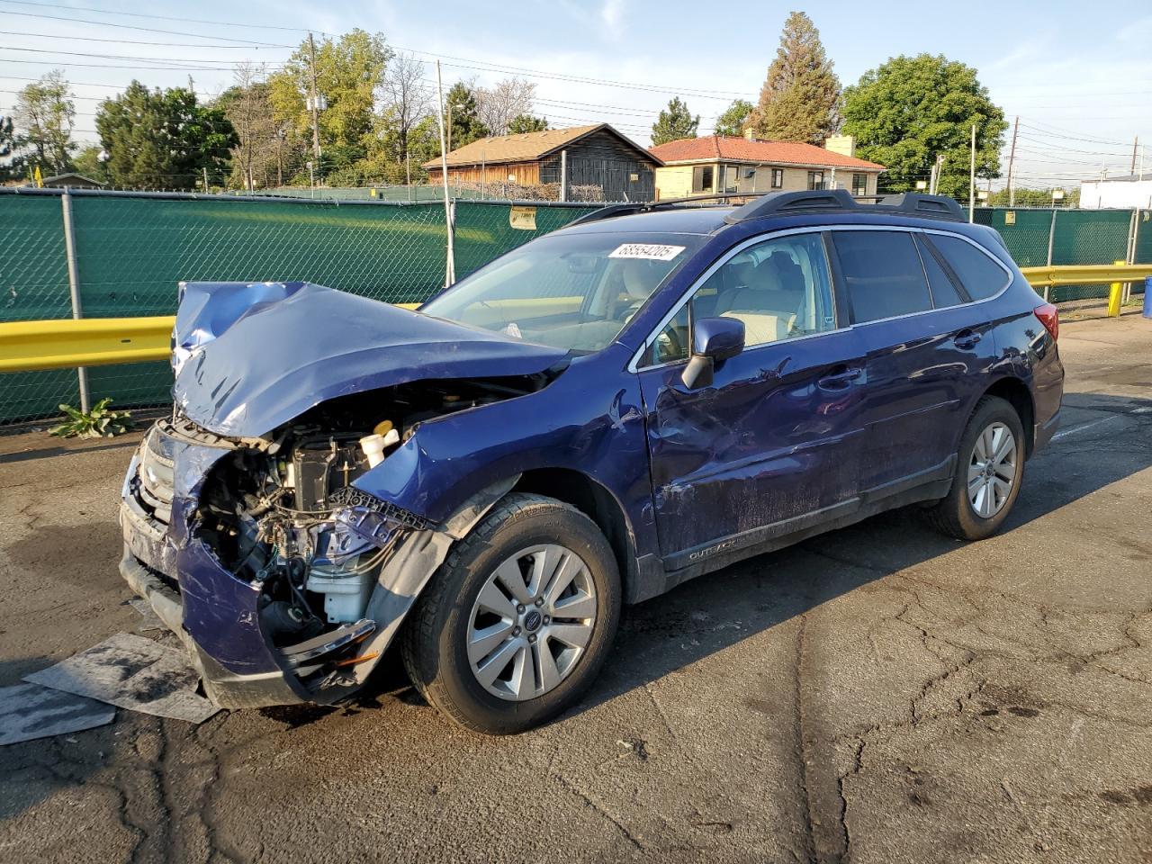 2017 Subaru Outback 2.5I Premium