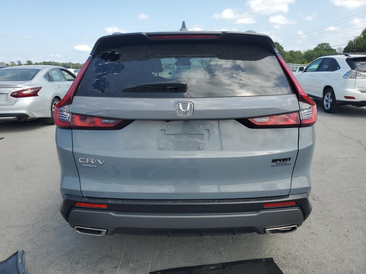 2023 Honda Cr-V Sport - Фото 6