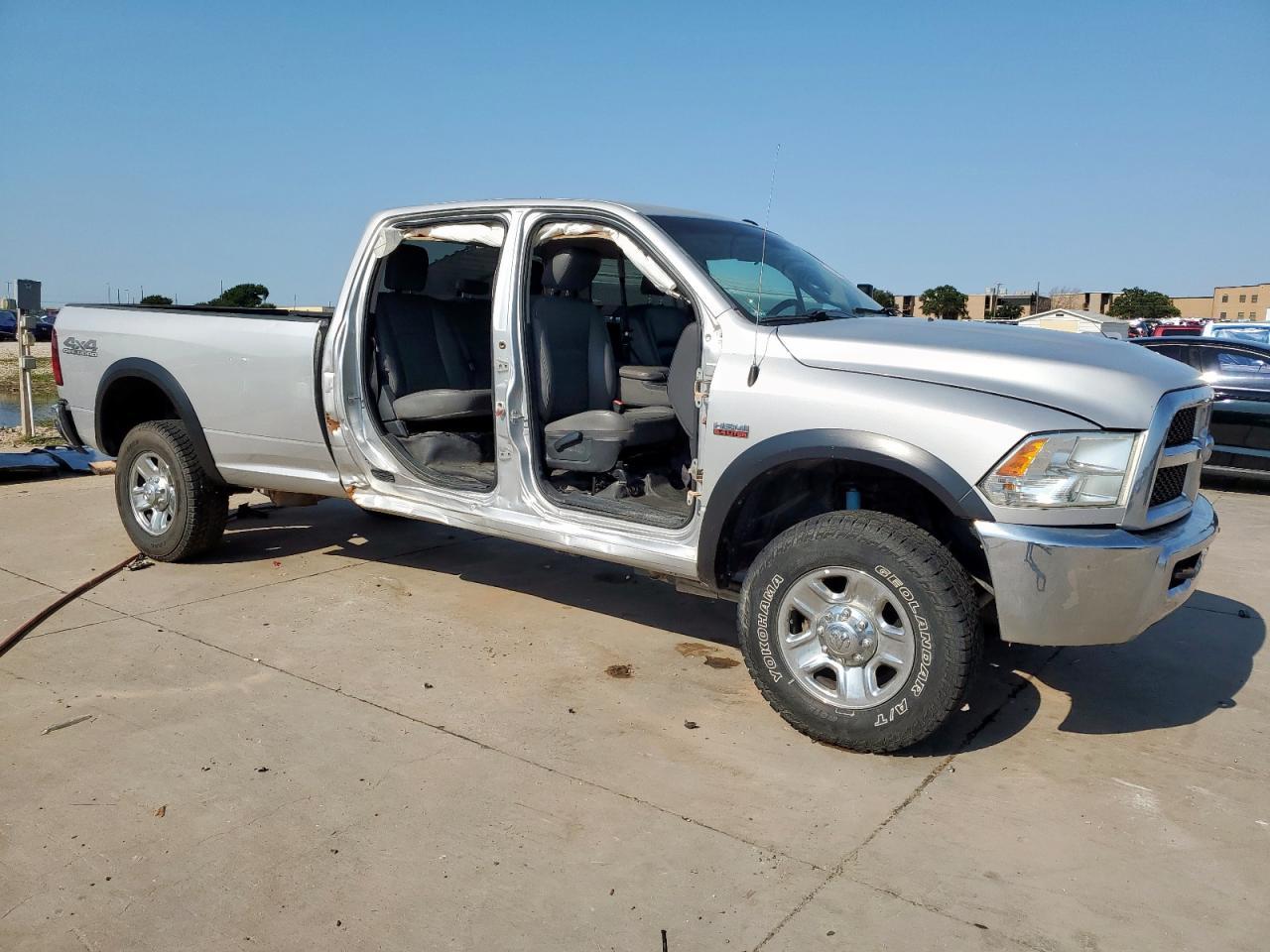 2018 Ram 2500 St - Фото 4