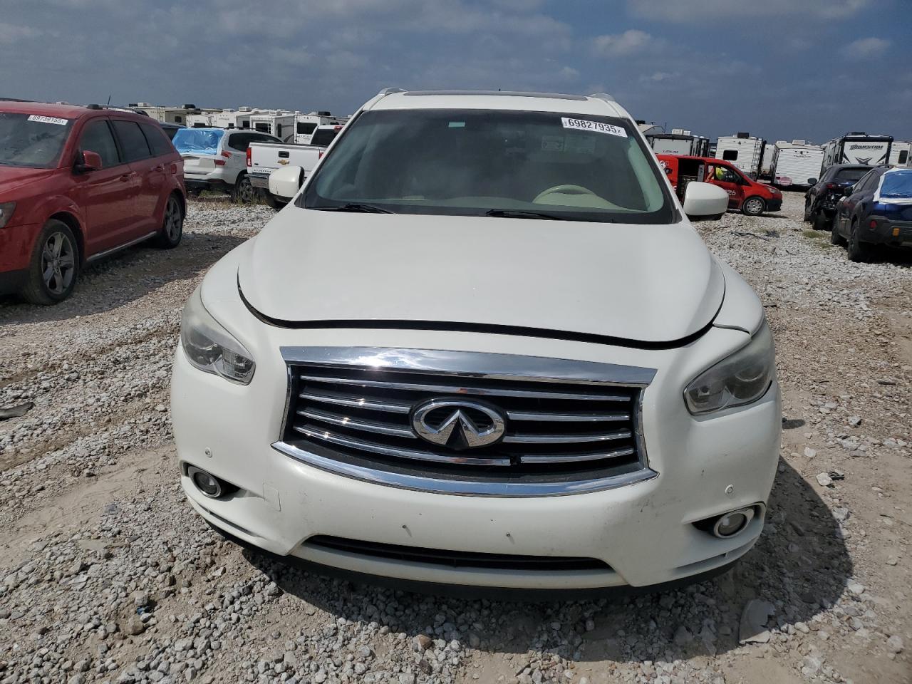 2014 Infiniti Qx60 - Image 5