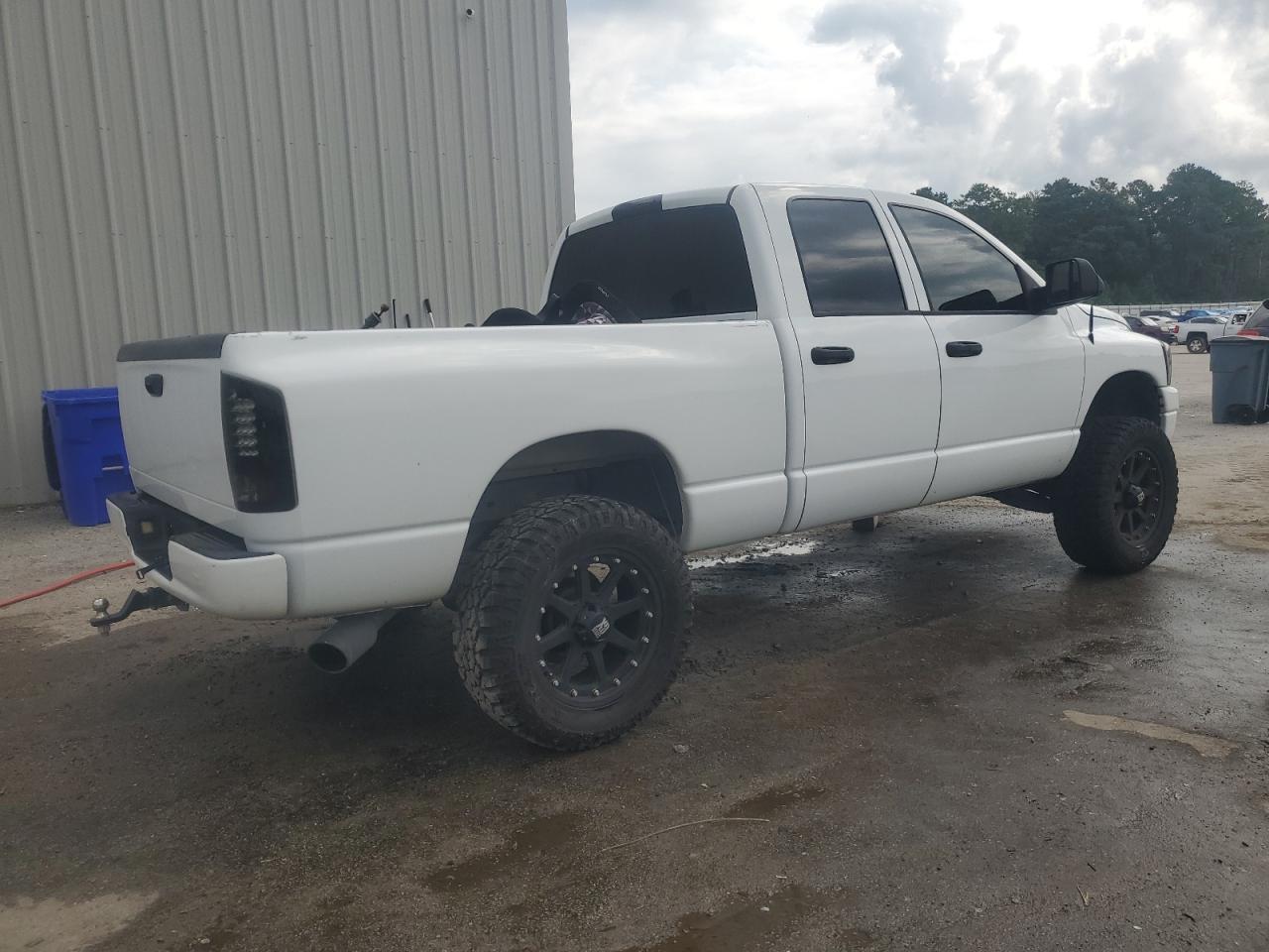 2007 Dodge Ram 1500 St - Фото 3