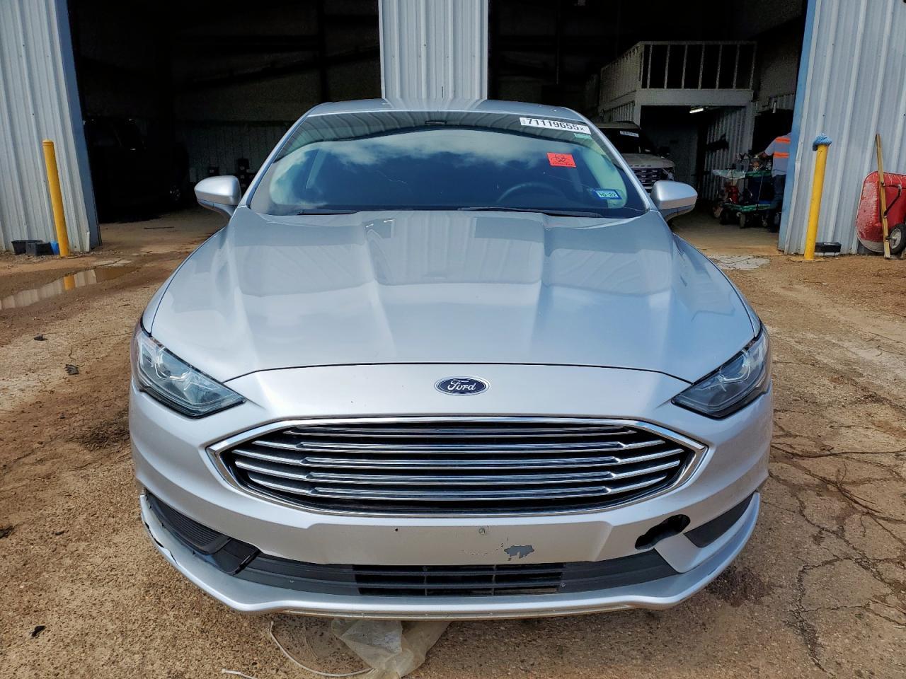 2017 Ford Fusion Se - Image 5