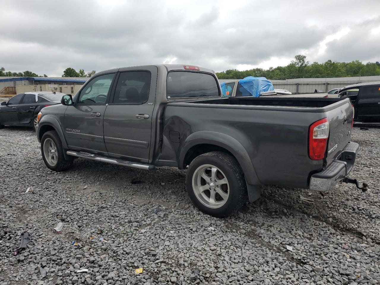 2006 Toyota Tundra Double Cab Sr5 - Image 2