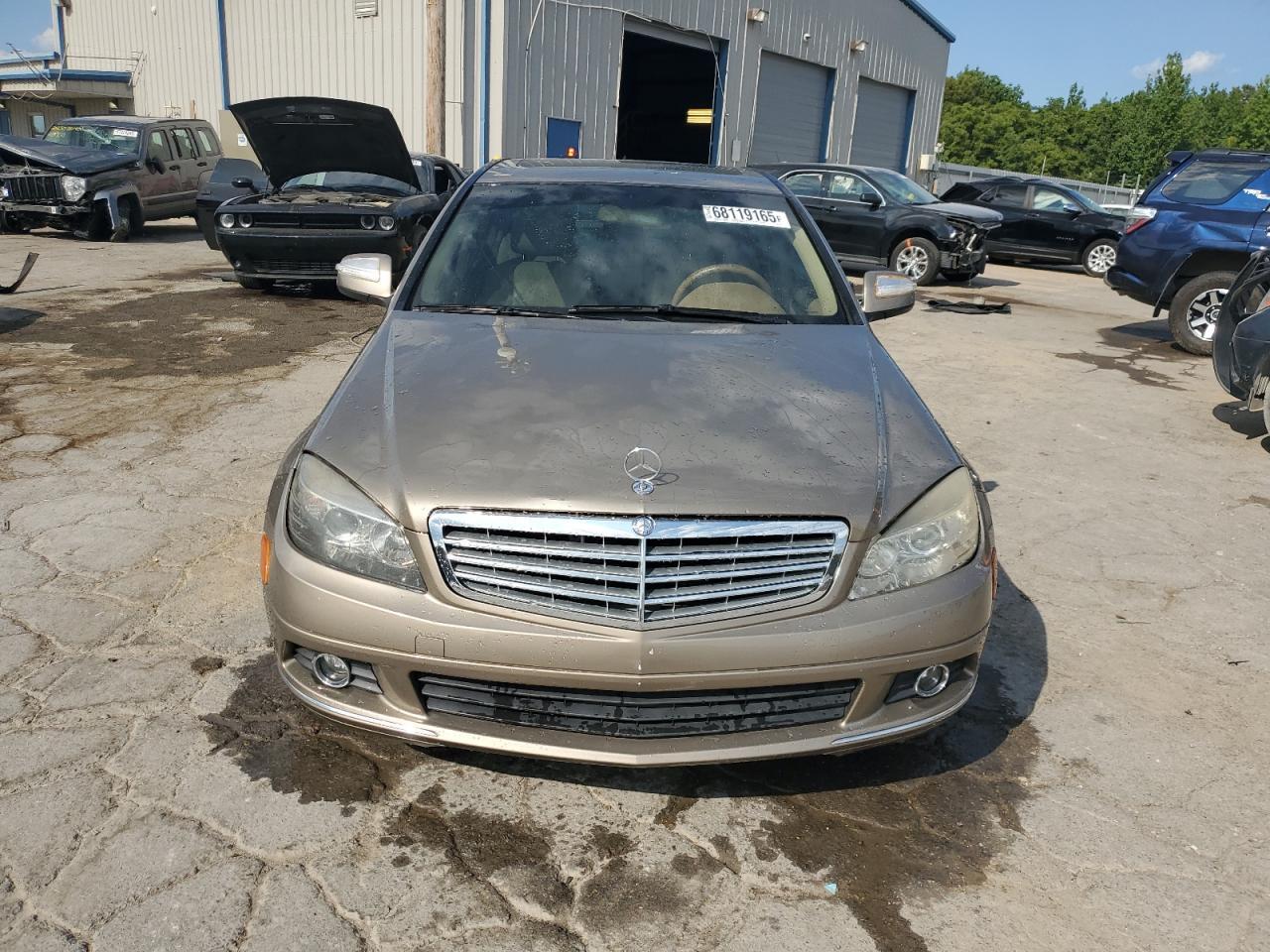 2008 Mercedes-Benz C 300 - Фото 5