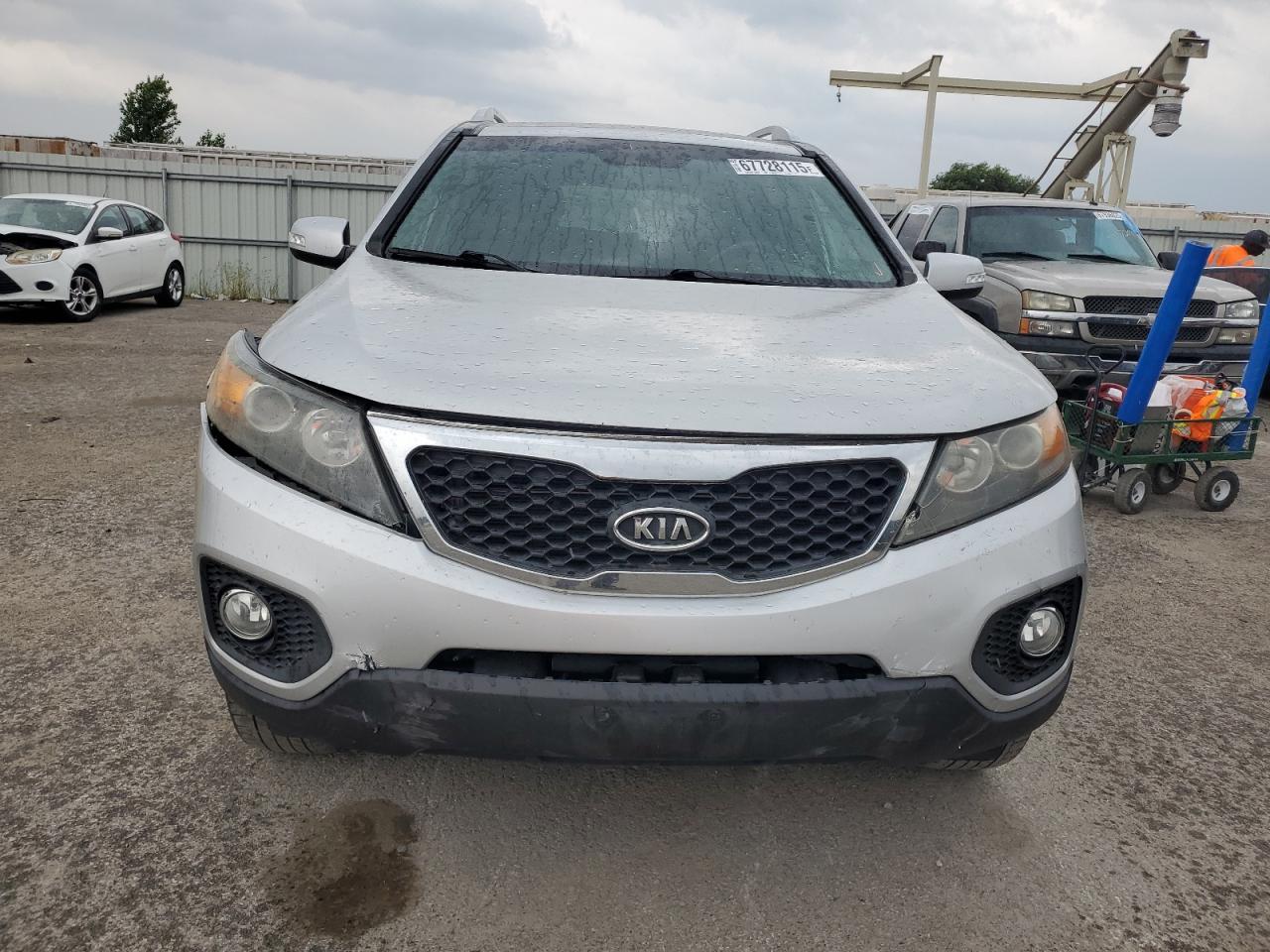 2011 Kia Sorento Ex - Image 5