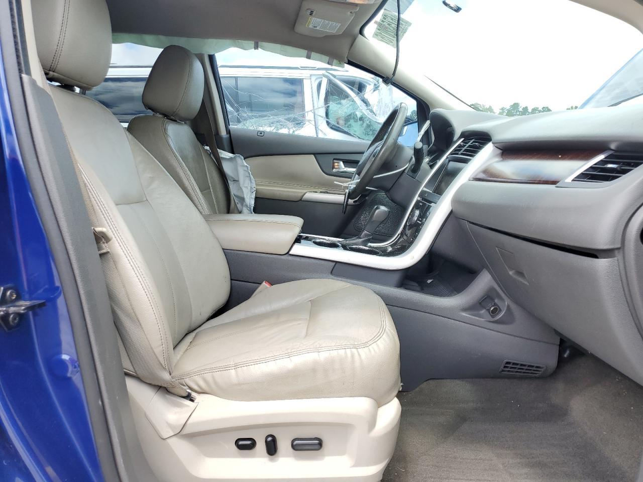 2014 Ford Edge Limited - Фото 7