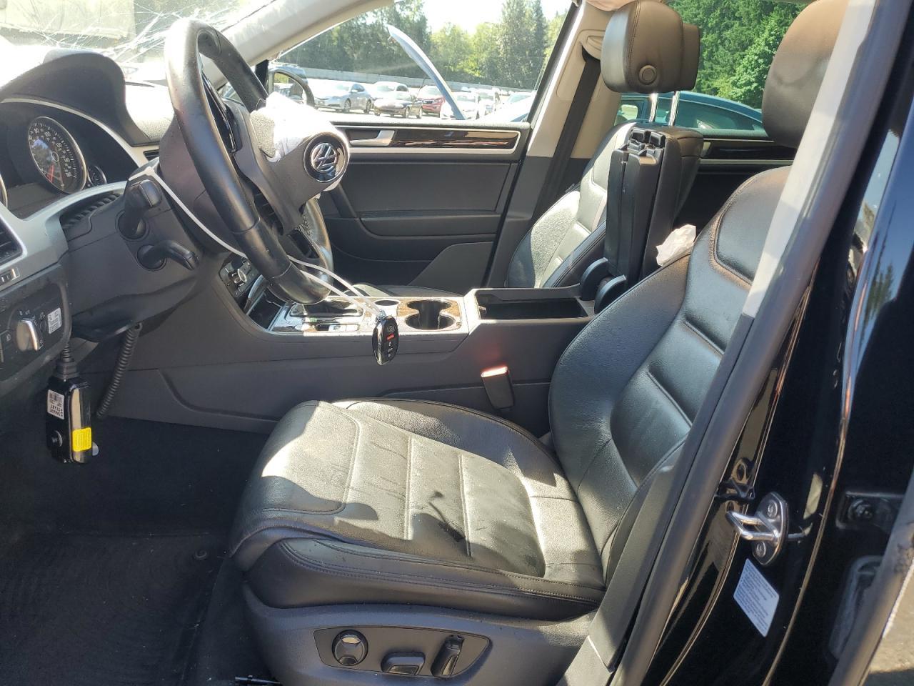 2013 Volkswagen Touareg V6 Tdi - Фото 7