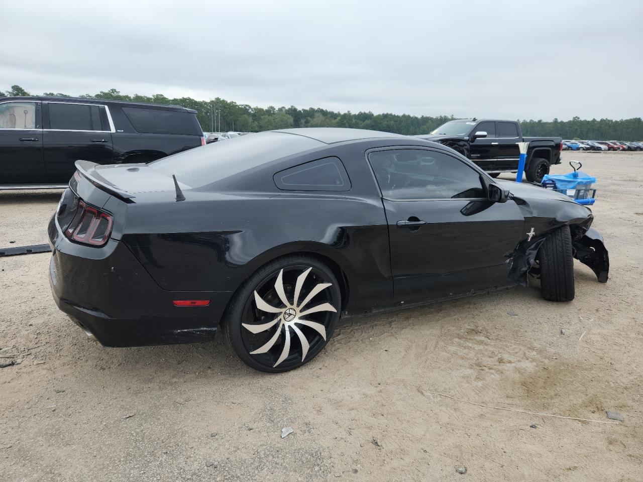 2014 Ford Mustang - Image 3