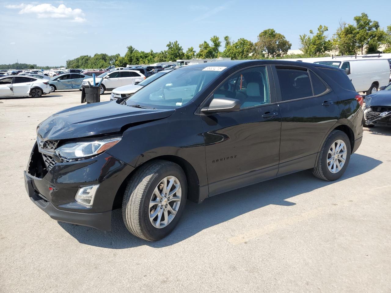 2020 Chevrolet Equinox Ls