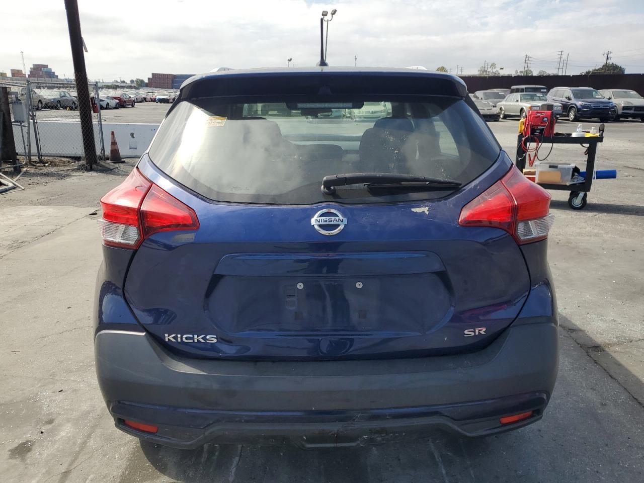 2018 Nissan Kicks S - Фото 6