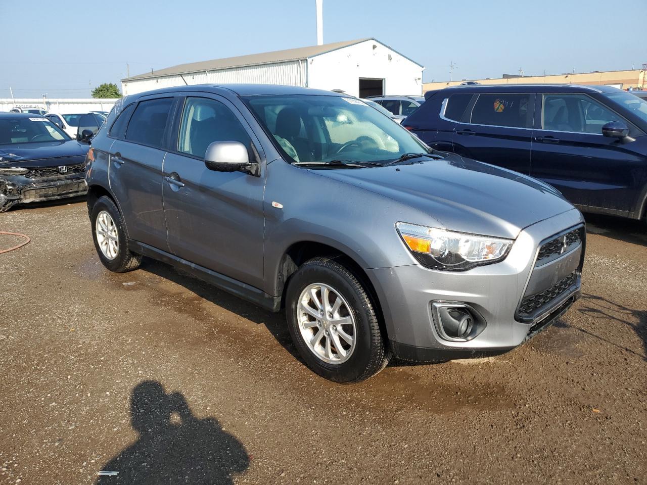 2014 Mitsubishi Rvr Se - Фото 4
