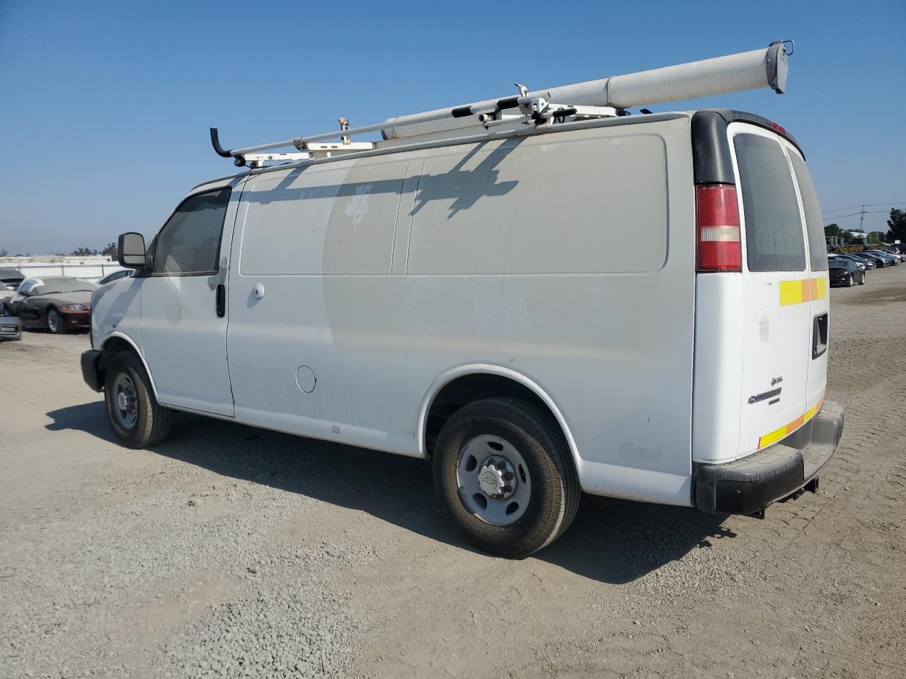 2012 Chevrolet Express G2500 - Image 2