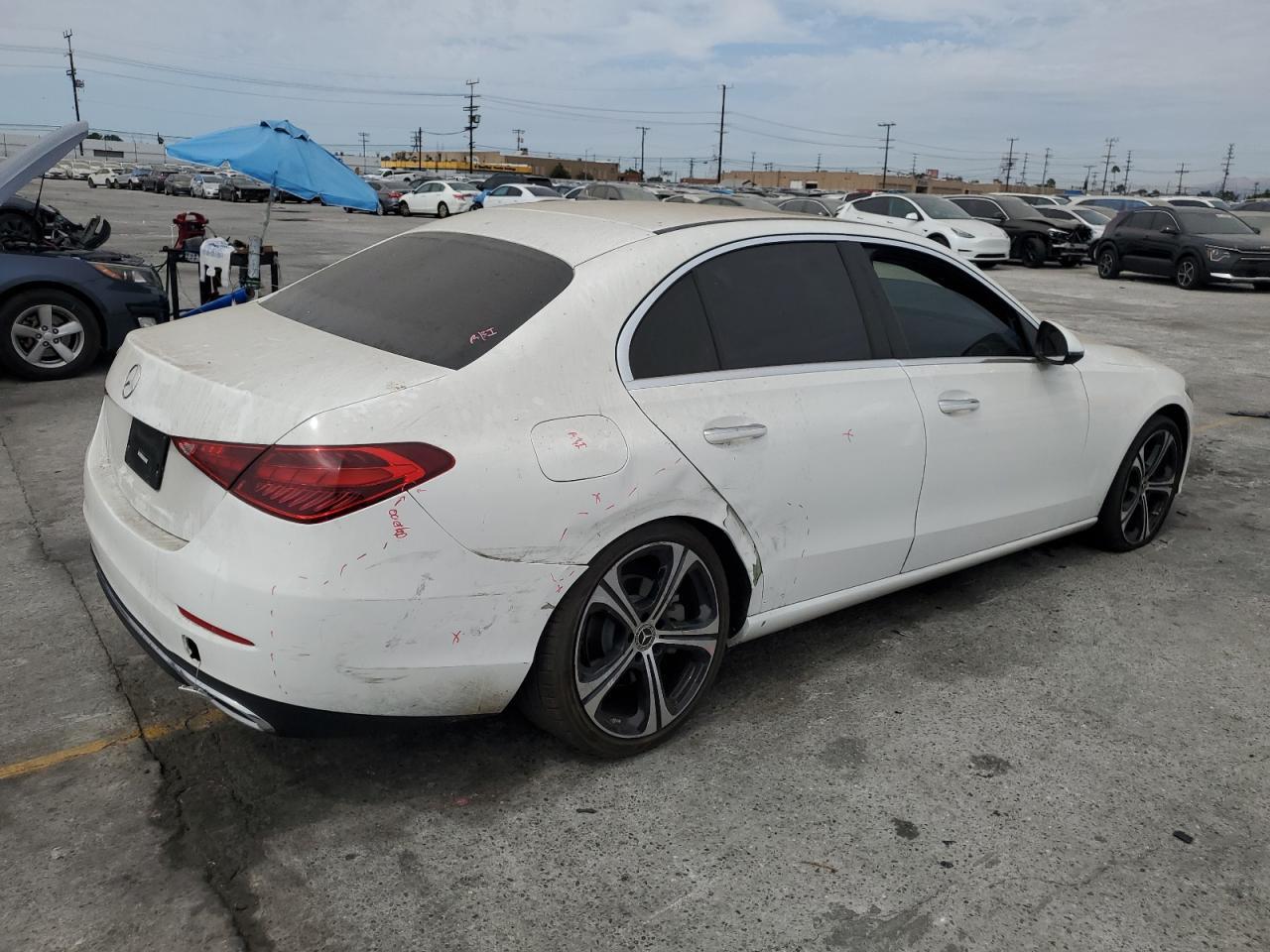 2022 Mercedes-Benz C 300 - Image 3