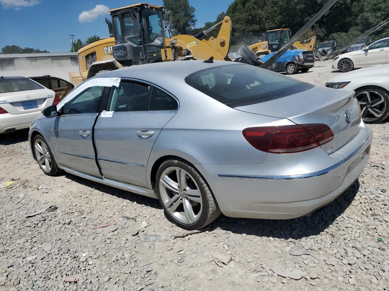 2015 Volkswagen Cc Sport - Image 2