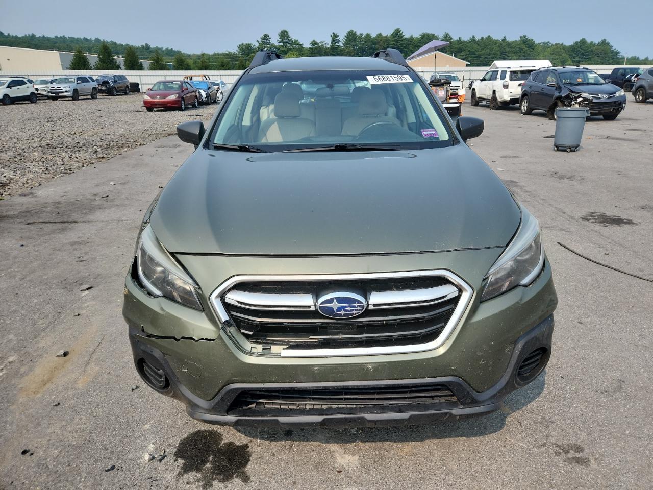 2018 Subaru Outback 2.5I - Фото 5