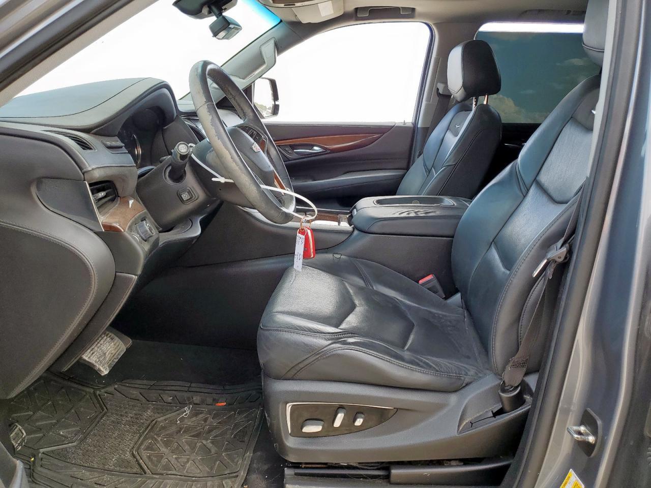 2018 Cadillac Escalade Luxury - Фото 7