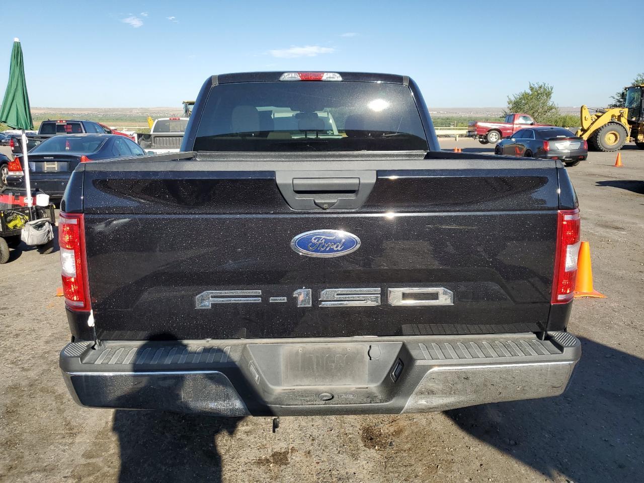 2019 Ford F150 Supercrew - Фото 6
