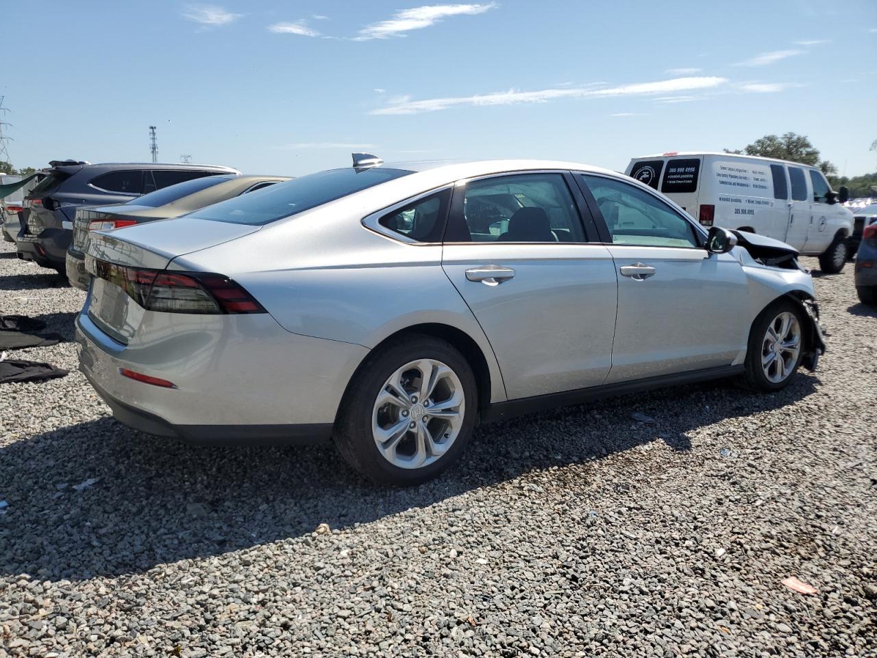 2025 Honda Accord Lx - Image 3