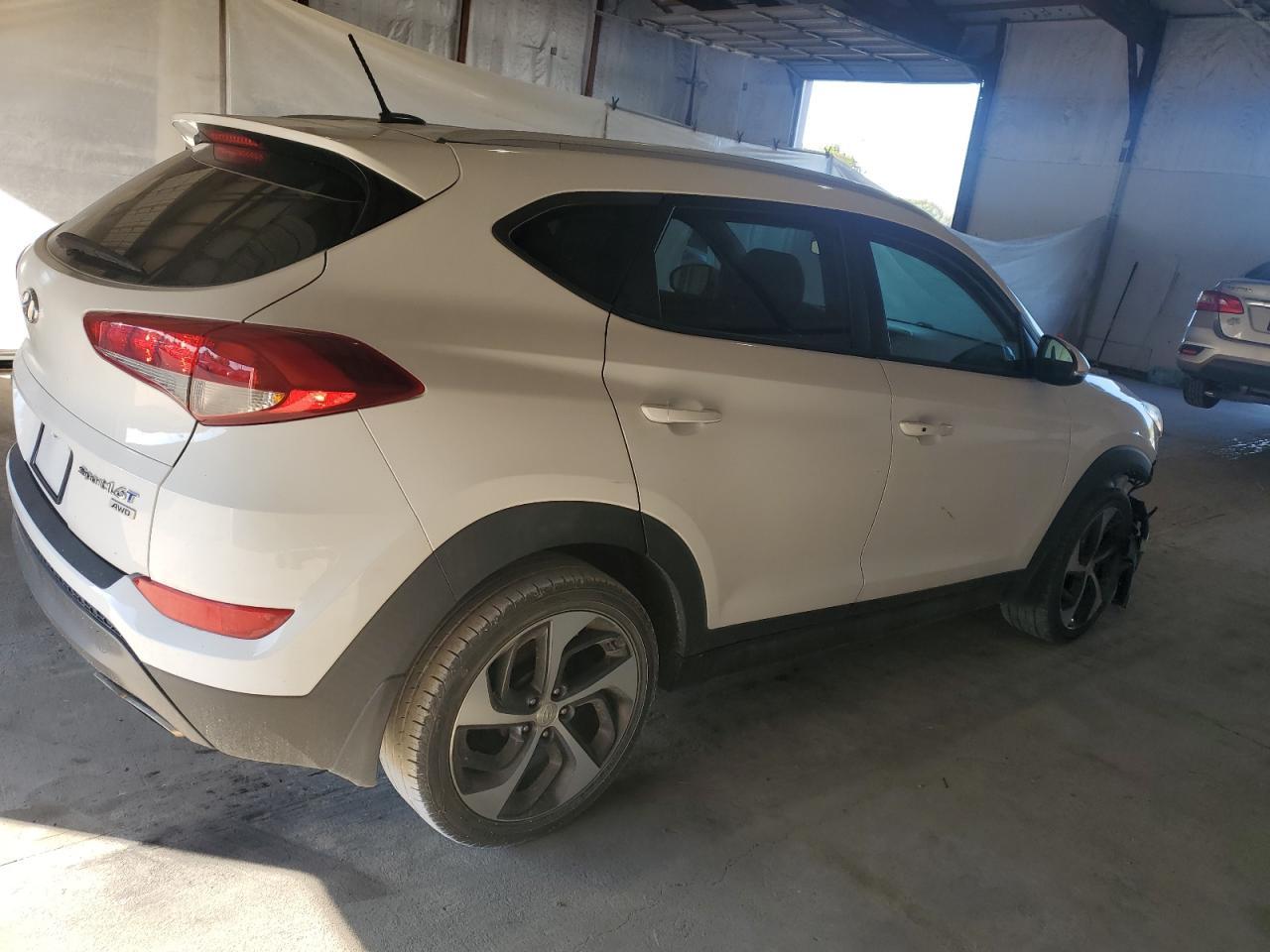 2016 Hyundai Tucson Limited - Фото 3