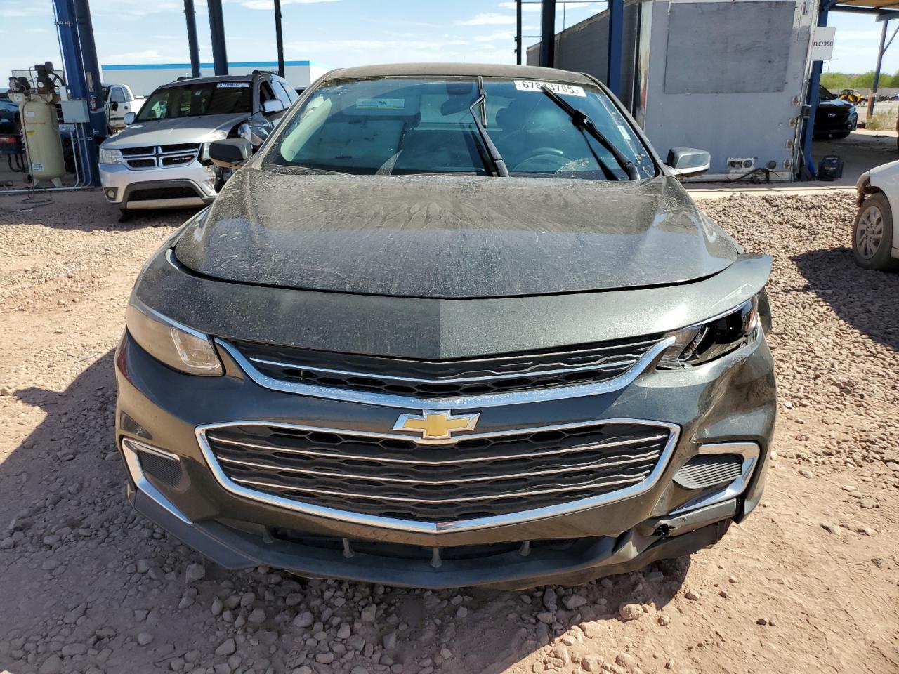 2018 Chevrolet Malibu Ls - Фото 5