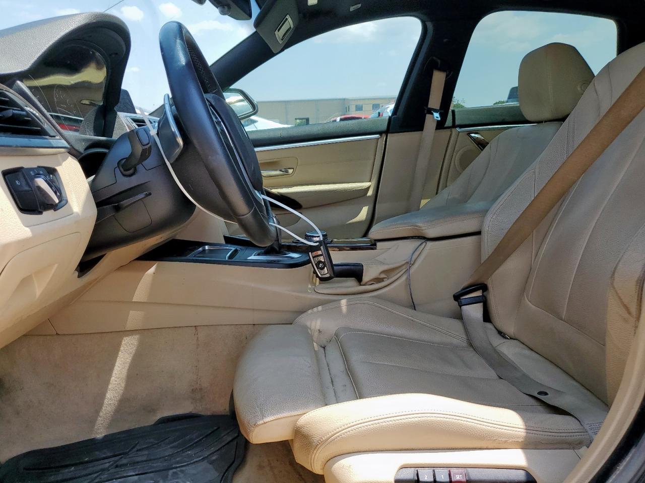 2016 BMW 428 I Gran Coupe Sulev - Фото 7
