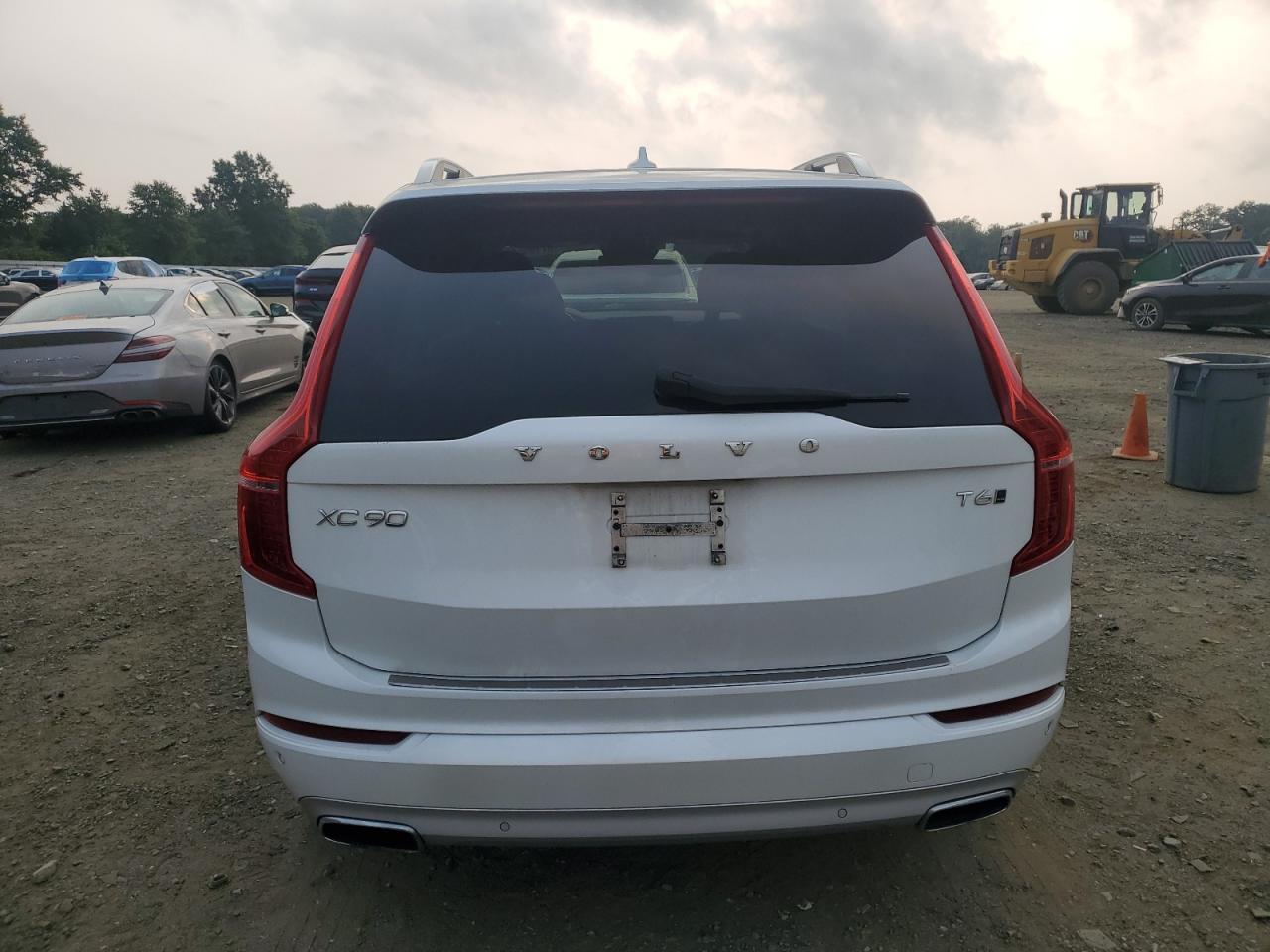 2018 Volvo Xc90 T6 - Фото 6