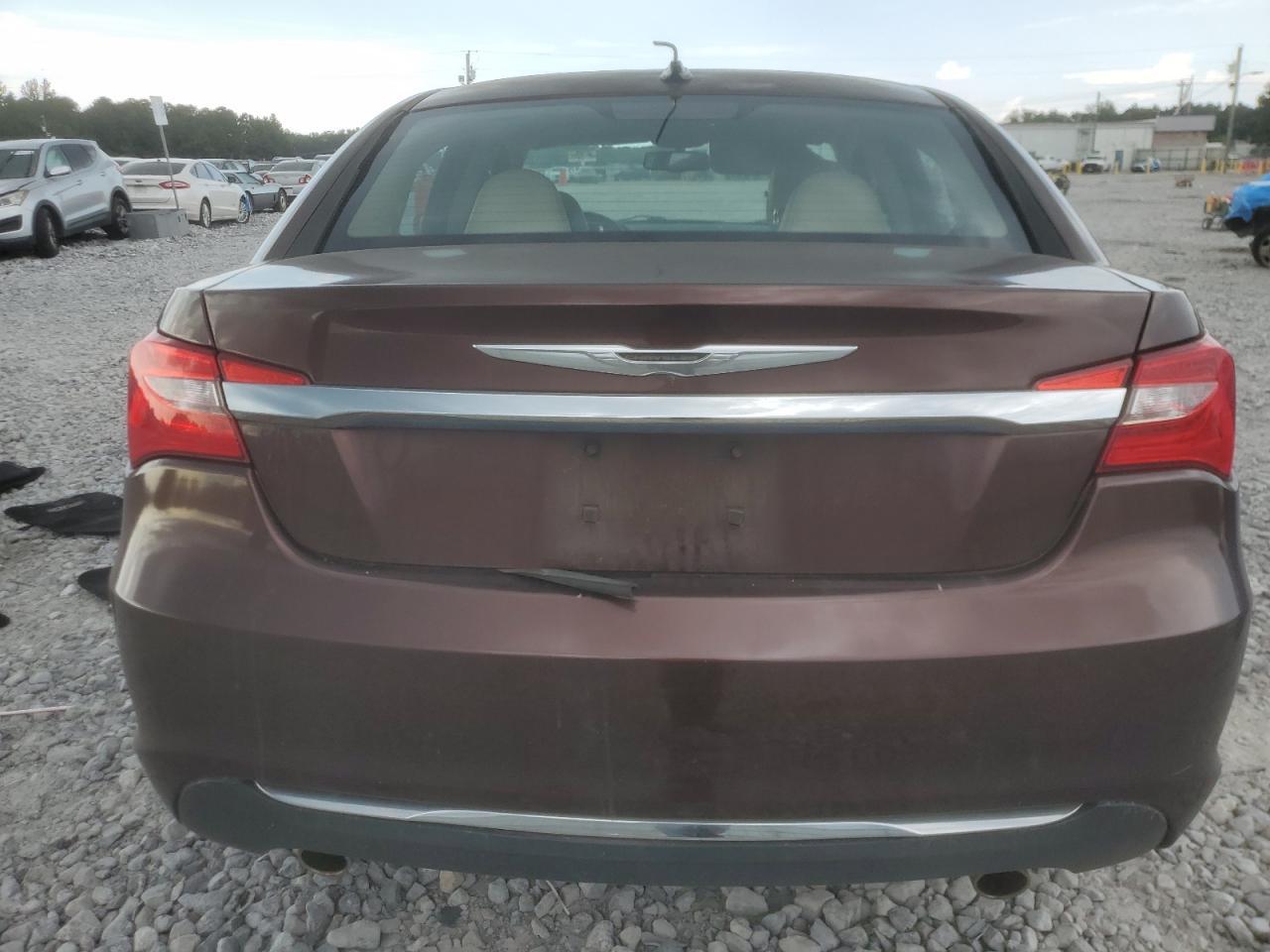 2013 Chrysler 200 Limited - Фото 6