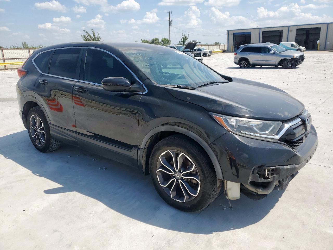 2020 Honda Cr-V Ex - Image 4