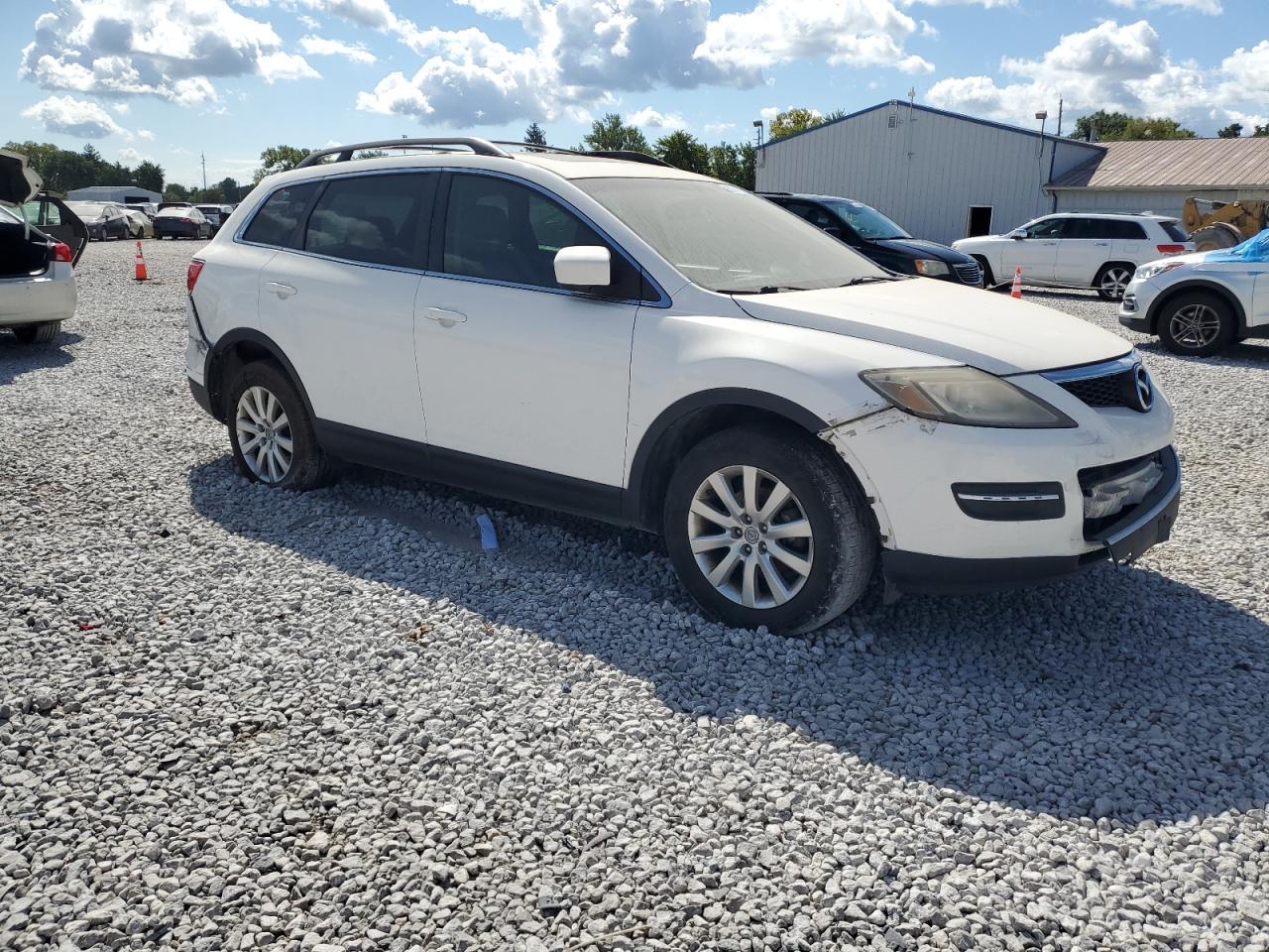 2008 Mazda Cx-9 - Фото 4