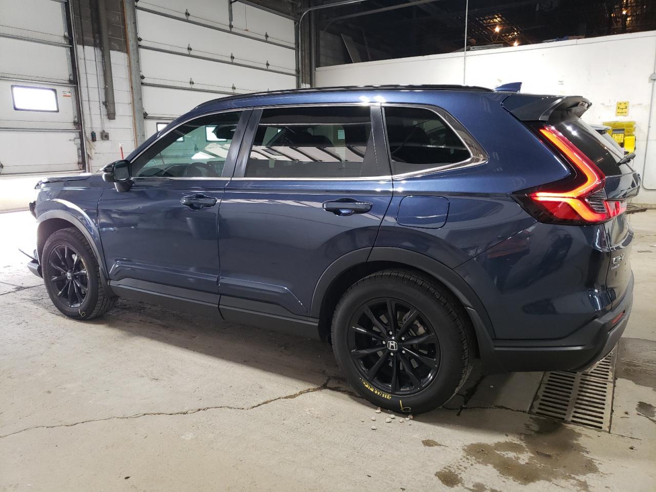 2024 Honda Cr-V Sport-L - Image 2