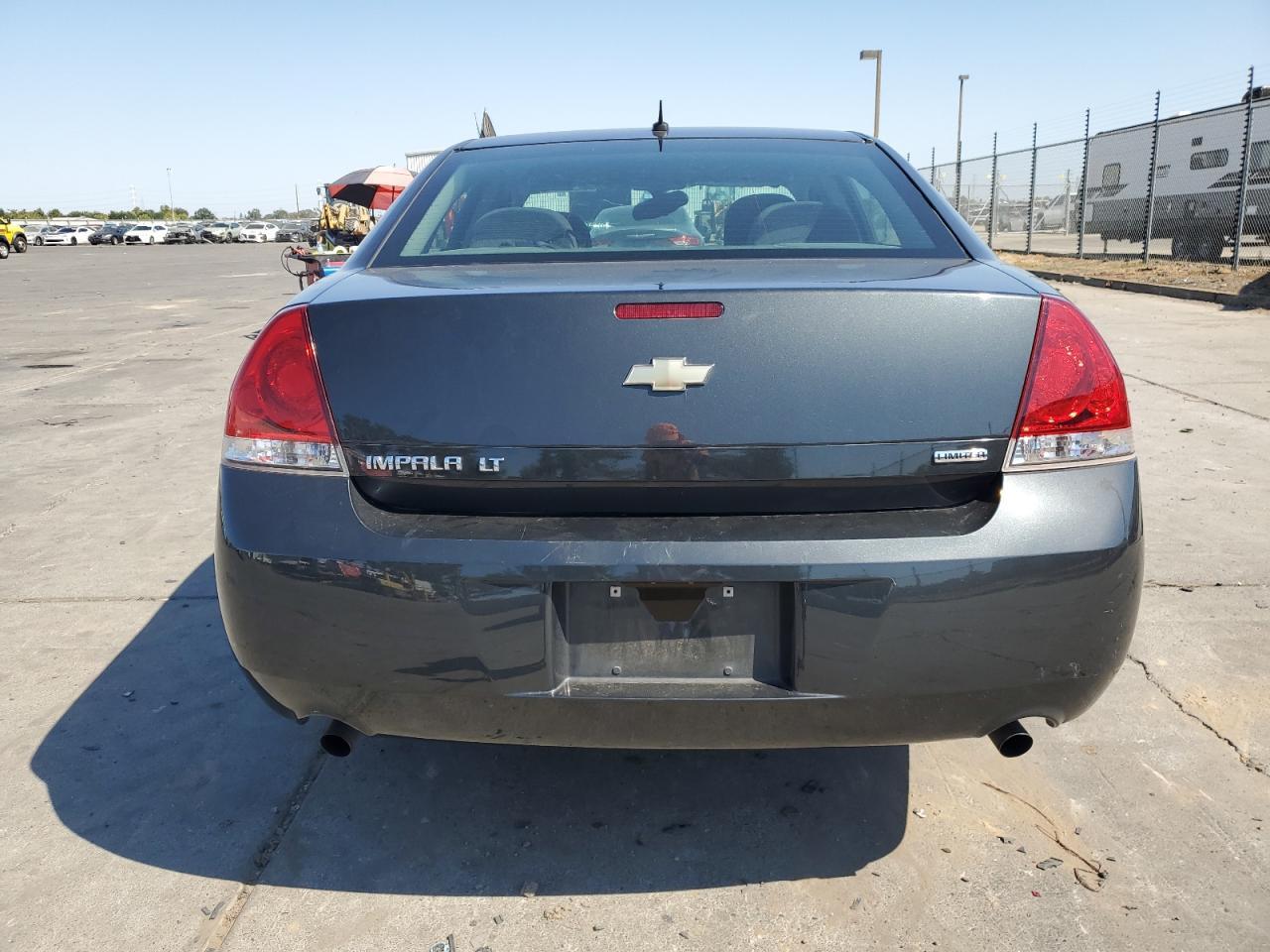 2016 Chevrolet Impala Limited Lt - Image 6