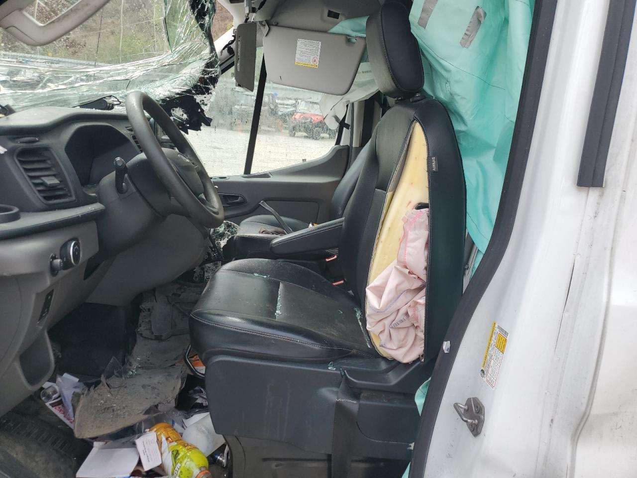 2021 Ford Transit T-350 - Фото 7