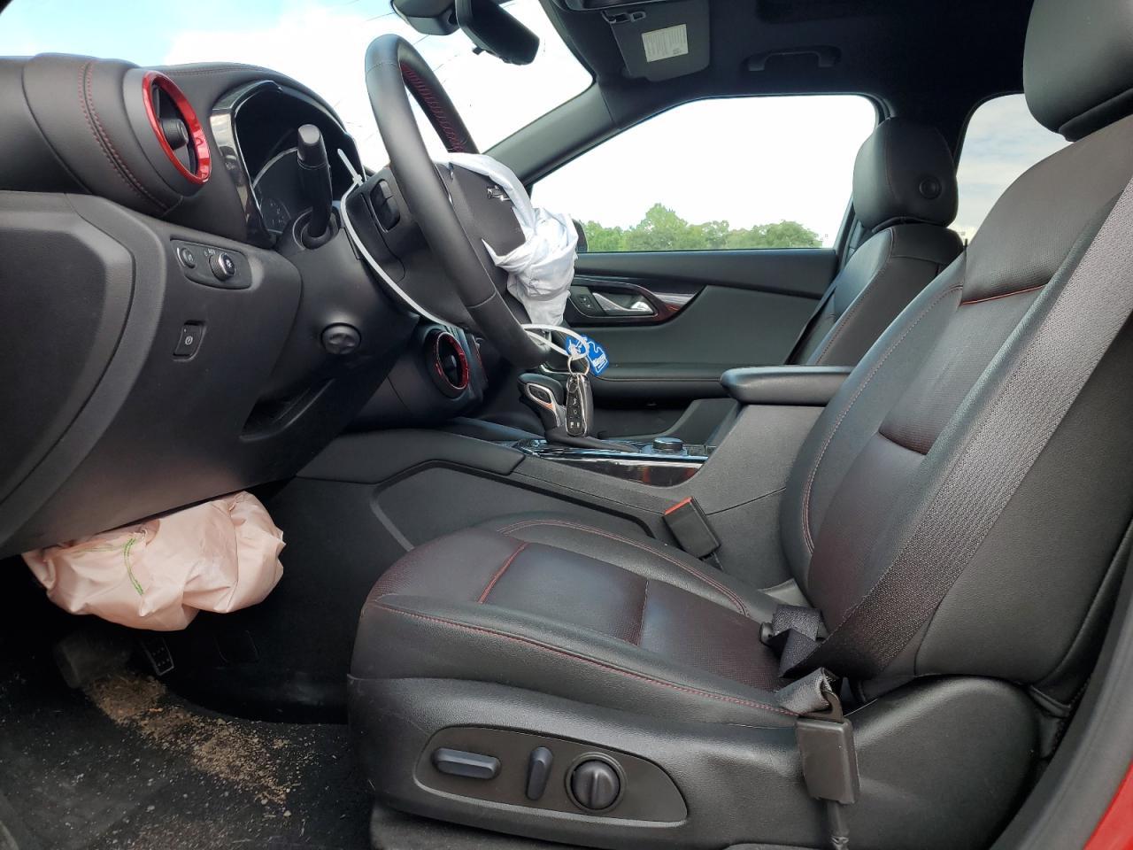 2023 Chevrolet Blazer Rs - Image 7