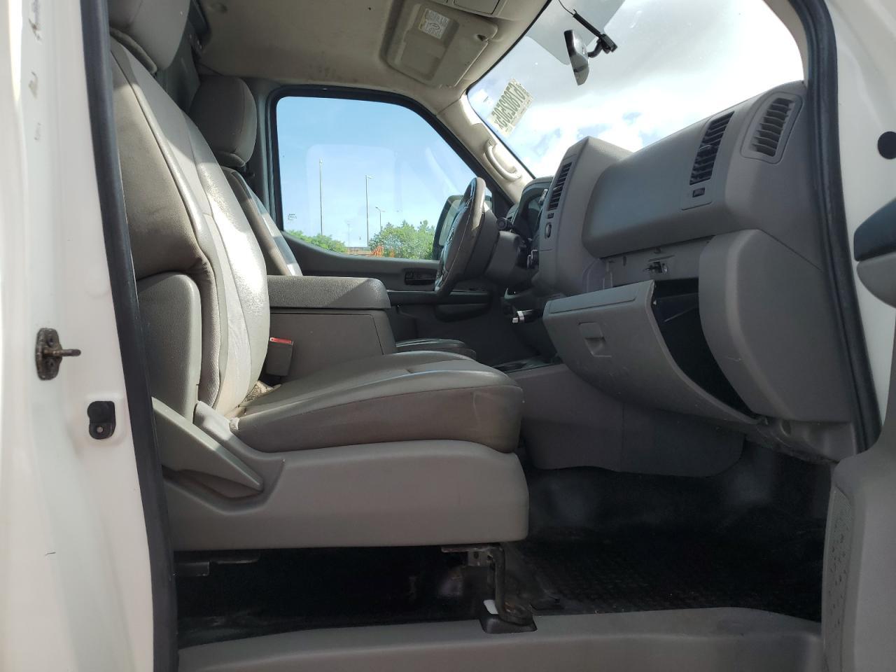 2017 Nissan Nv 1500 S - Фото 7