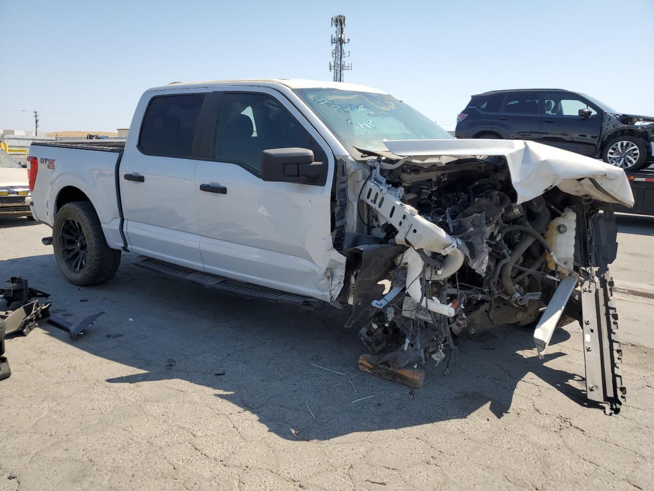2021 Ford F150 Supercrew - Фото 4
