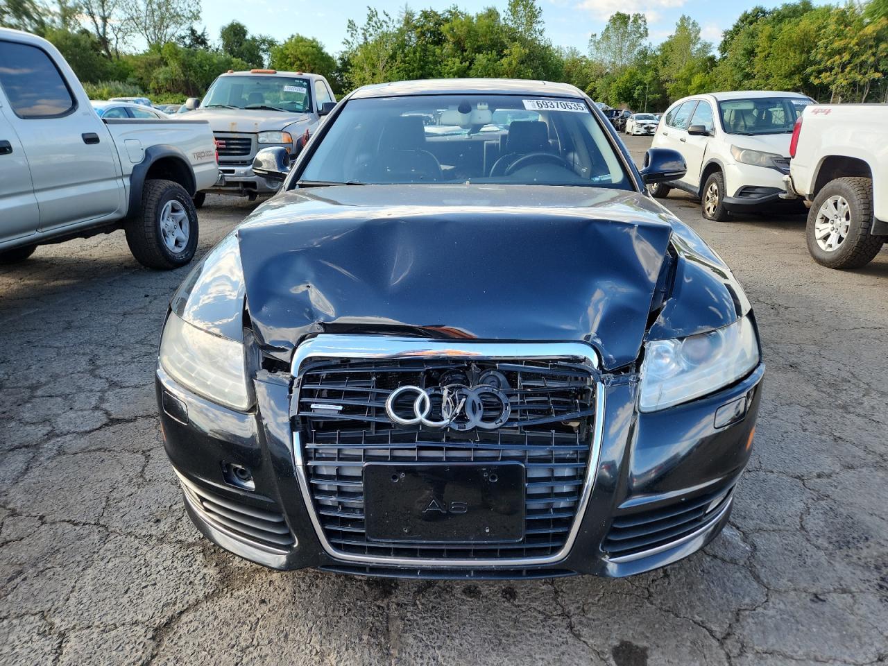 2010 Audi A6 Prestige - Фото 5