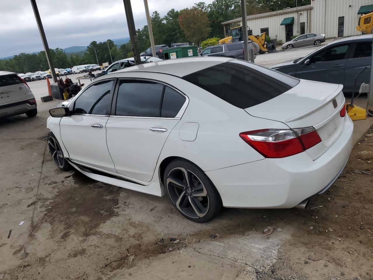 2014 Honda Accord Sport - Фото 2