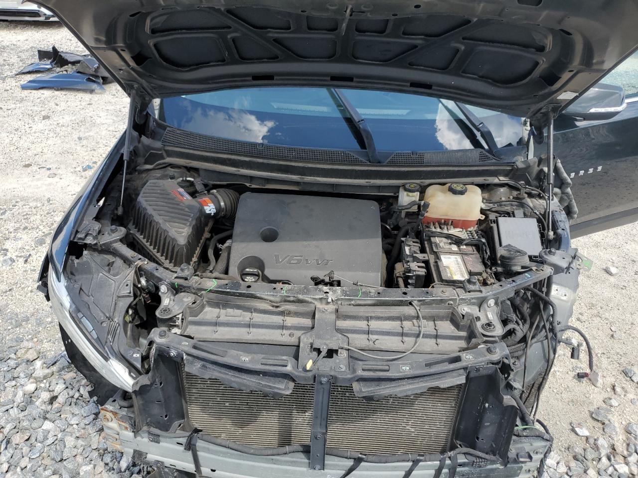 2021 Chevrolet Traverse Lt - Фото 7