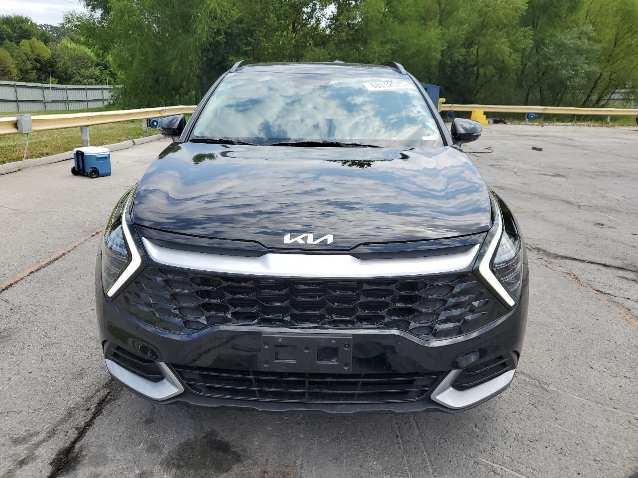 2025 Kia Sportage Ex - Image 5