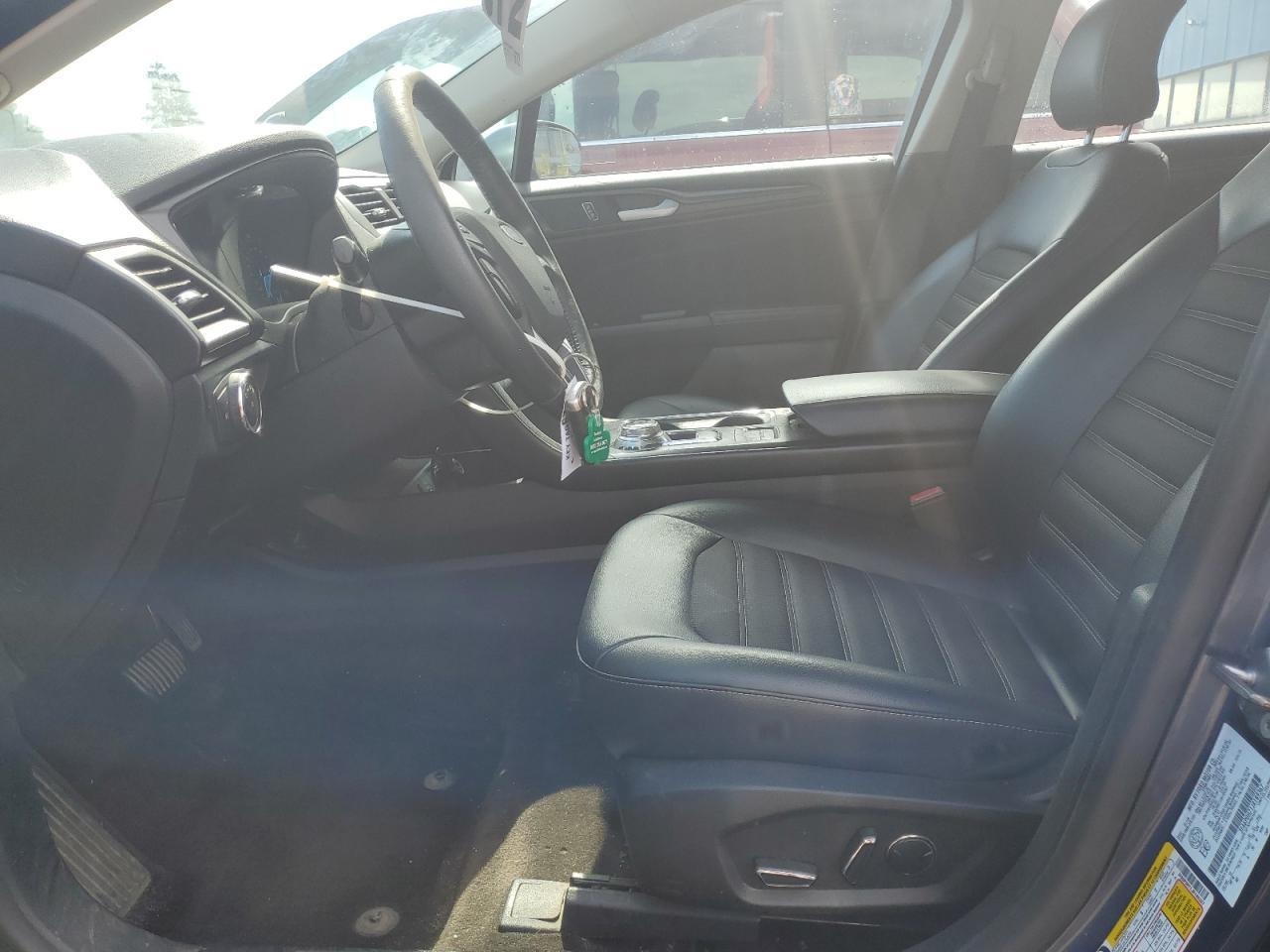 2018 Ford Fusion Se - Фото 7