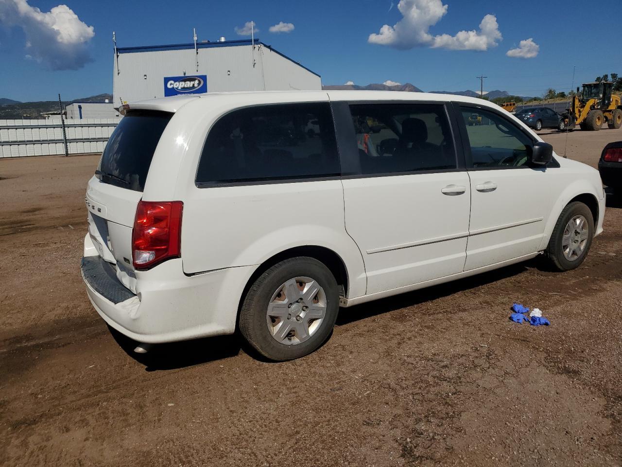 2011 Dodge Grand Caravan Express - Фото 3