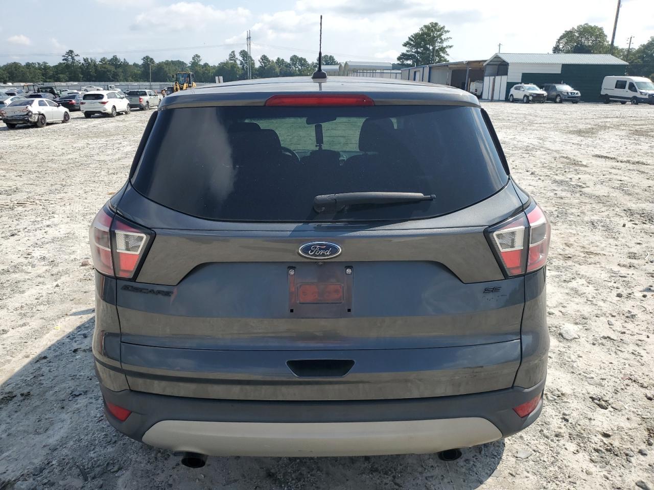 2017 Ford Escape Se - Фото 6